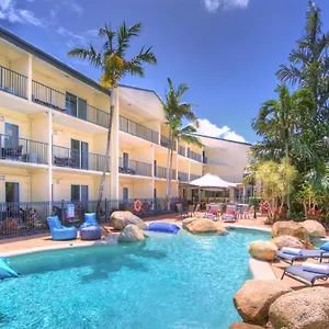 Queenslander Hotel&apartments 4* Cairns