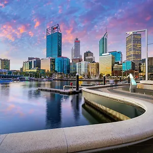 Crowne Plaza By Ihg 4* Perth