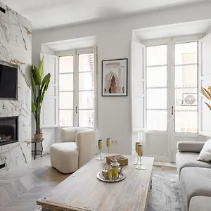  Aparthotel Arabica - Lujosa Vivienda Con Chimeneas En - Centro Spagna