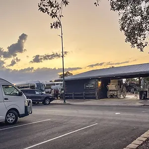 The Staging Post Longreach