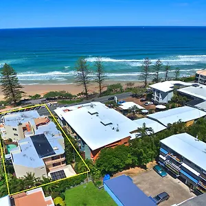 Coolum Baywatch 4* Coolum Beach