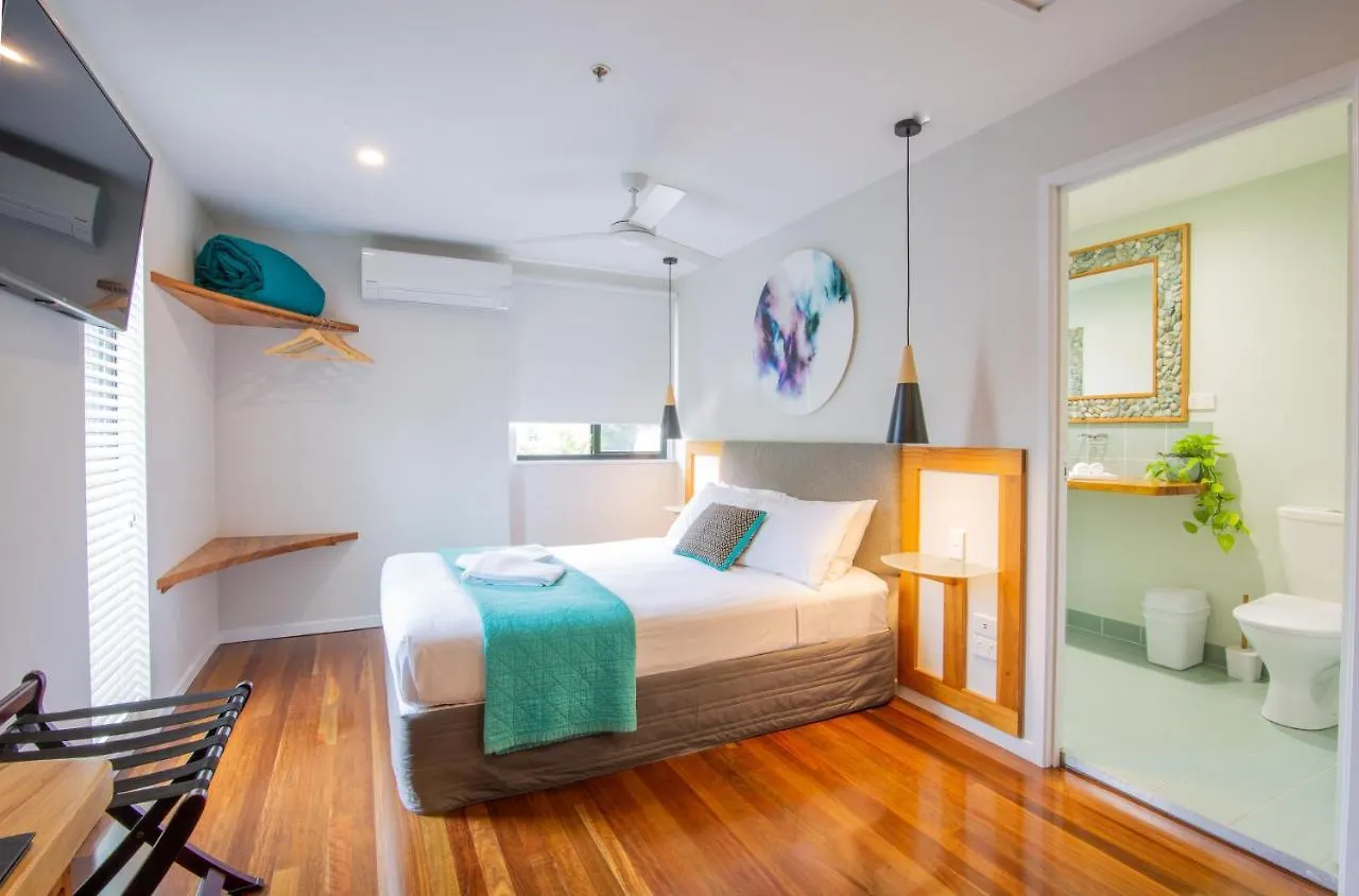 ***  Airlie Guest House Airlie Beach Australia