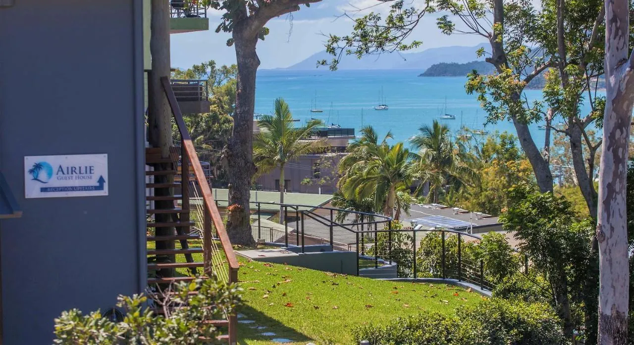 Airlie Guest House contacts